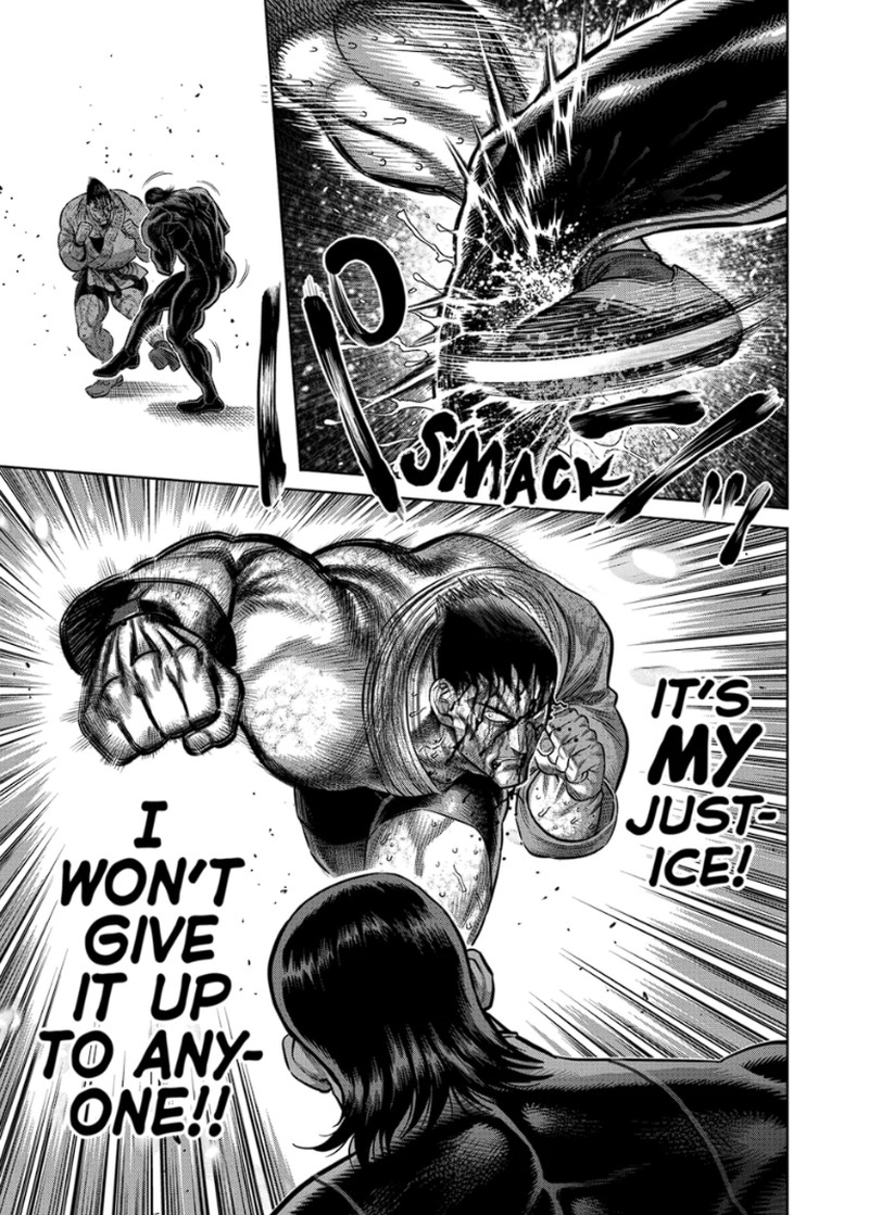 Kengan Omega Chapter 337 7 Kengan Omega Chapter 337 image 07